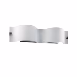 Massive Applique 331841110, Superficie, 2 lampadina(e), G9, 2800 K, IP20, Cromo