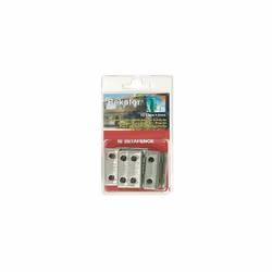 Codice: RD-012996 Marca: BETAFENCE. Betafence Clip X Angoli Bekaclip Pz 10