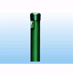 Palo Paletto tondo plastificato per Recinzioni Betafence - Ø 38 mm. Altezza cm. 170