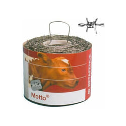 Filo Spinato Motto Zincato m 100 Betafence
