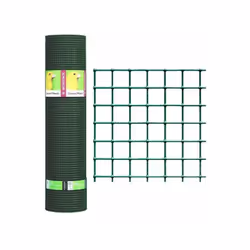 Codice: 5412298050745 Marca: BETAFENCE. Rete elettrosaldata zincata e plasticata Maglie mm 12,7x12x7 Diametro esterno fili mm ...