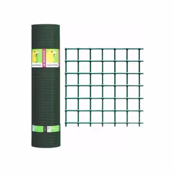 Codice: 5412298051629 Marca: BETAFENCE. Rete elettrosaldata zincata e plasticata Maglie mm 12,7x12x7 Diametro esterno fili mm ...