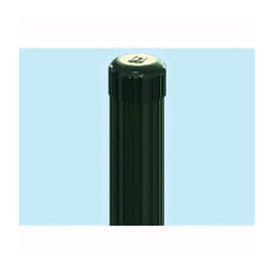 Palo Paletto per panelli Essential Beta fence verde - Altezza cm. 230