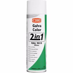 Protezione antiRuggine GALVACOLOR 2-in-1 Colore vernice protettiva con doppio effetto Combinazione di primer fosfato di zinco ...