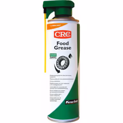 Grasso alimentare GRASSO ALIMENTARE Proprietà: • Grasso di sapone complesso in alluminio • Bomboletta spray con testa spray s ...