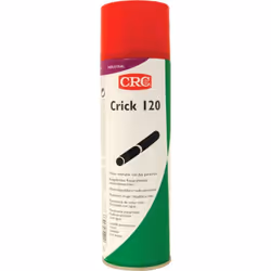 Intrusivo Crick 120 Intruso rosso per il test crack non distruttivo su superfici metalliche e plastiche CRICK Risk Testing Sy ...