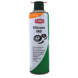 CRC SILICONE IND 500 ml Spray aerosol