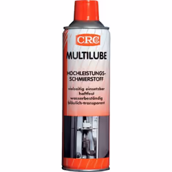 Lubrificante ad alte prestazioni Multilube Lubrificante versatile ad alte prestazioni: strisciante, resistente all'adesivo, t ...