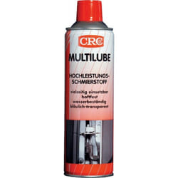 Lubrificante adesivo multilube pro (Par 12)