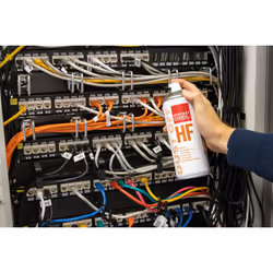Kontakt Chemie DUST OFF HF spruzzatore ad aria compressa 340 ml - Vista aggiuntiva 2