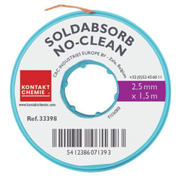 Kontakt Chemie 33398-AA accessorio per stazione/ferro saldante 1 pz Assorbente per saldature