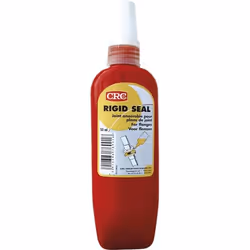 CRC 30699-AA, Sigillante, Liquido, Metallo, Rosso, 50 ml