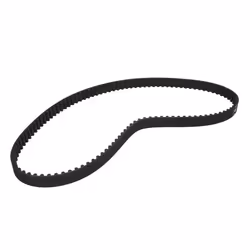 Colore: nero. Indice: GAT5047. Larghezza [mm]: 20. Lunghezza [mm]: 1057. Materiale: Fibra ottica, Policloroprene (Neoprene).  ...