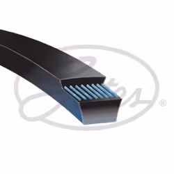 Colore: nero. Indice: GATAV13X2300LMHD. Larghezza [mm]: 13. Lunghezza [mm]: 2300. Lunghezza esterna [mm]: 2315. Materiale: Ar ...