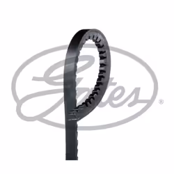 Colore: nero. Indice: GATAVX13X1675HD. Larghezza [mm]: 13. Lunghezza [mm]: 1675. Lunghezza esterna [mm]: 1690. Materiale: PA  ...