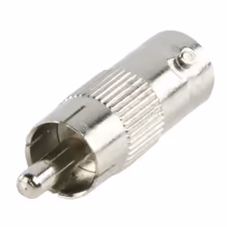 Valueline BNC-201, BNC, RCA, Metallico