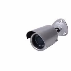 König SEC-CAM11, Interno e esterno, Cablato, Grigio, Pallottola (forma), Antipolvere, Resistente all’acqua, IP44