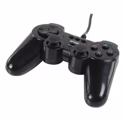 König GAMPS2-CONTR12, Gamepad, Playstation 2, D-pad, Analogico, Cablato, Game port