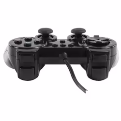 König GAMPS2-CONTR12 periferica di gioco Nero Game port Gamepad Analogico Playstation 2