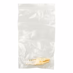 Valueline JC-033 cavo di collegamento 6.3mm Stereo (M) Oro