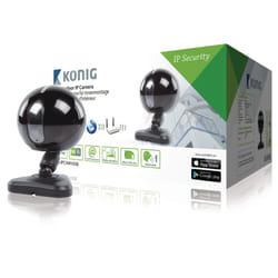 König SAS-IPCAM105B telecamera di sorveglianza