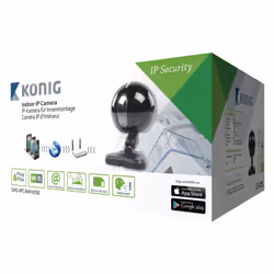 König SAS-IPCAM105B telecamera di sorveglianza