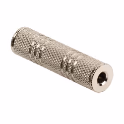 Valueline VLAB22950M adattatore per inversione del genere dei cavi 3.5mm Argento