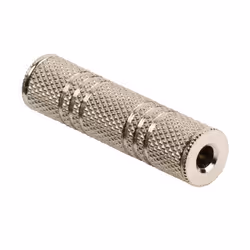 Valueline VLAB22950M adattatore per inversione del genere dei cavi 3.5mm Argento