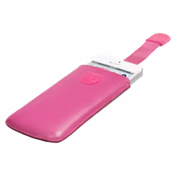 König CSSCLPI custodia per cellulare Custodia a scorrimento Rosa
