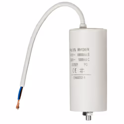Fixapart W9-11240N, Fixed capacitor, Cilindrico, Bianco, 40000 nF, 5%, 450 V