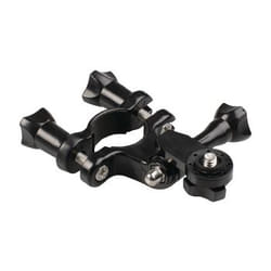 CamLink CL-ACMK20 supporto per personal communication Macchina fotografica Nero