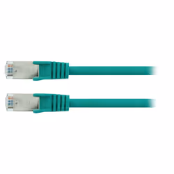 Valueline VLCP85121G50 cavo di rete Verde 5 m Cat5e SF/UTP (S-FTP)