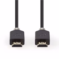 Nedis CVBW34000AT30 cavo HDMI 3 m HDMI tipo A (Standard) Antracite