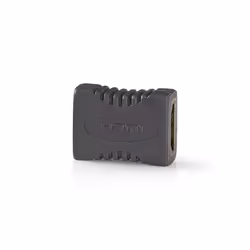 Nedis CVBW34900AT adattatore per inversione del genere dei cavi HDMI Female Antracite - Vista aggiuntiva 2