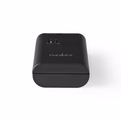 Nedis BTTR100BK trasmettitore FM Nero - Vista aggiuntiva 2