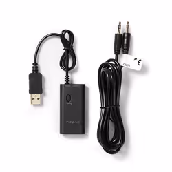 Nedis BTTR100BK trasmettitore FM Nero - Vista aggiuntiva 6