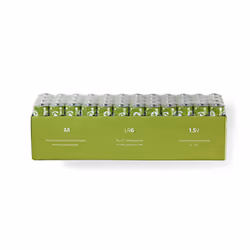 Nedis BAAKLR648BX batteria per uso domestico Batteria monouso Stilo AA Alcalino