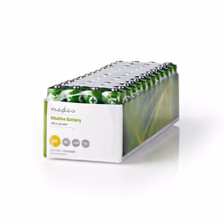 Nedis BAAKLR648BX batteria per uso domestico Batteria monouso Stilo AA Alcalino