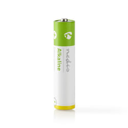 Nedis BAAKLR0310BL batteria per uso domestico Batteria monouso Mini Stilo AAA Alcalino