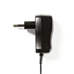 Nedis ACPA006 adattatore e invertitore Nero