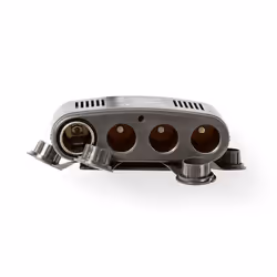Nedis DCPA003, Universale, Auto, 12 V, 120 W, 12 V, 10 A