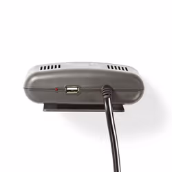 Nedis DCPA003 adattatore e invertitore Auto 120 W Nero