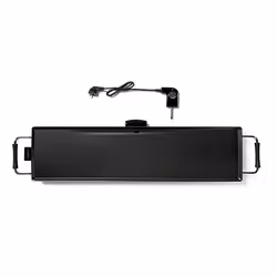 Nedis FCTE110EBK90 piano cottura teppanyaki - Vista aggiuntiva 5