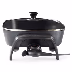 Nedis FCSP110EBK40 padella per paella elettrica