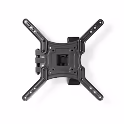 Nedis TVWM1530BK Supporto TV a parete 139,7 cm (55") Nero - Vista aggiuntiva 3