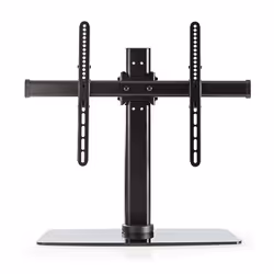 Nedis TVSM2330BK Supporti a parete per TV 165,1 cm (65") Scrivania Nero - Vista aggiuntiva 2