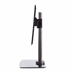 Nedis TVSM2330BK Supporti a parete per TV 165,1 cm (65") Scrivania Nero - Vista aggiuntiva 3