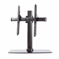 Nedis TVSM2330BK Supporti a parete per TV 165,1 cm (65") Scrivania Nero - Vista aggiuntiva 4