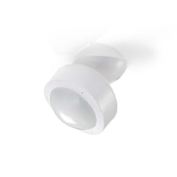 Nedis WIFISM10CWT rilevatore di movimento Sensore infrarosso Con cavo e senza cavo Soffitto/muro Bianco
