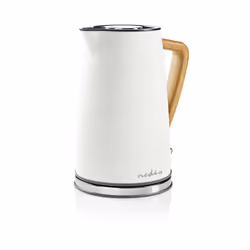 Nedis KAWK510EWT bollitore elettrico 1,7 L 2200 W Bianco - Vista aggiuntiva 4